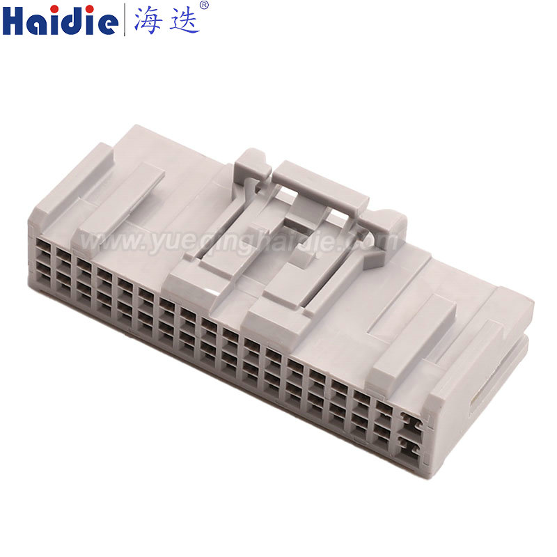 MG656874/MG656874-41 Haidie 36 Pin Copper Female composite Automotive Wire Harness Connector Plastic Housing Plug with Matching Terminals