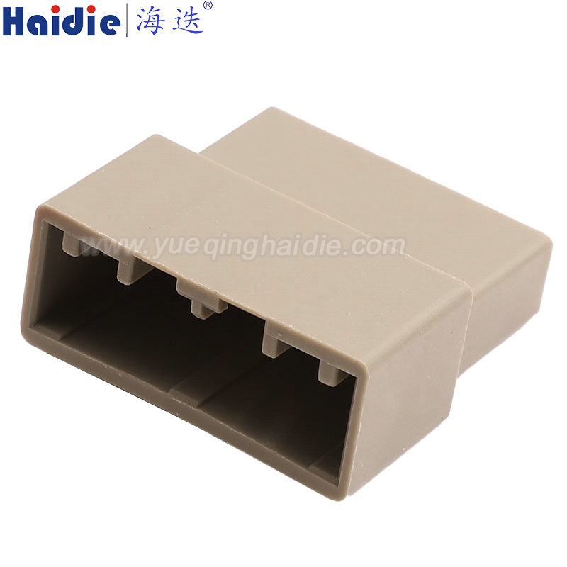 MX34024PF1 Haidie 24 Pin Automotive Car CD Player Plug Power Speaker Cable Socket Auto Plug