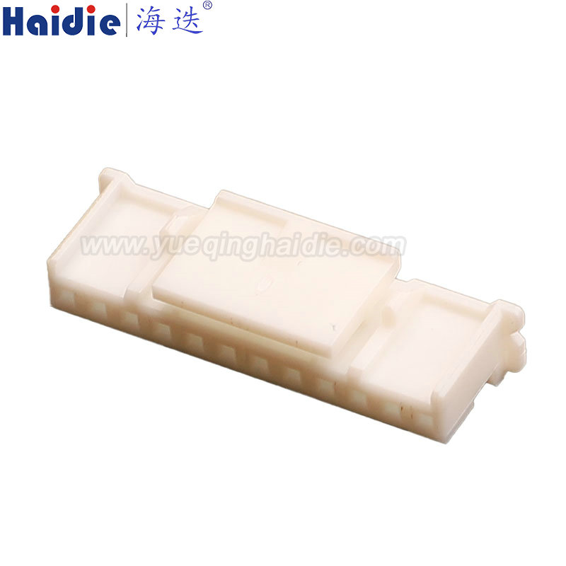 PAP-12V-S Haidie 12 Pin Copper Female Automotive Wire Harness Connector Plastic Housing Plug with Matching Terminals