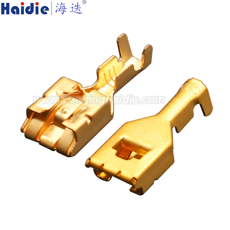 PP0109402 Haidie Terminal for Automotive Wire Harness Connector Plastic Housing Plug