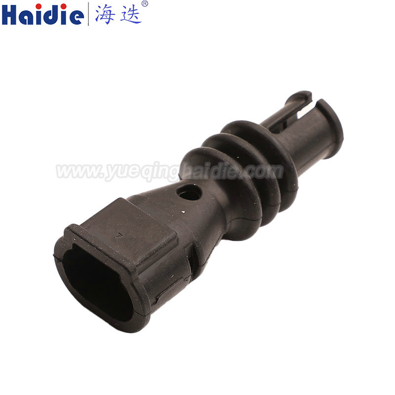 PT141 Haidie rubber boot for Automotive Wire Harness Connector Plastic Housing Plug