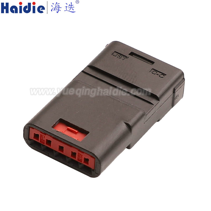 5pin Auto Pin Wire Cable Harness Auto Connector Housing Plug And Terminal SRVWSB-04A-BS