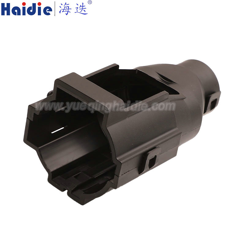 WJ576 Haidie Cable Clamp for Automotive Wire Harness Connector Plastic Housing Plug