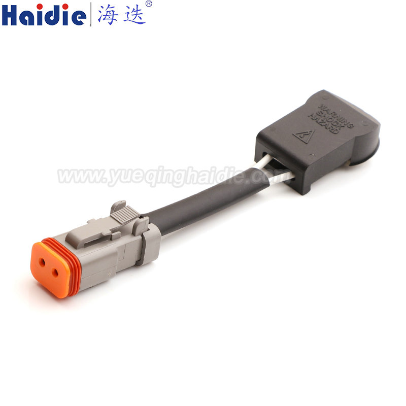 QSM11 Haidie Fuel Injector Wiring Harness