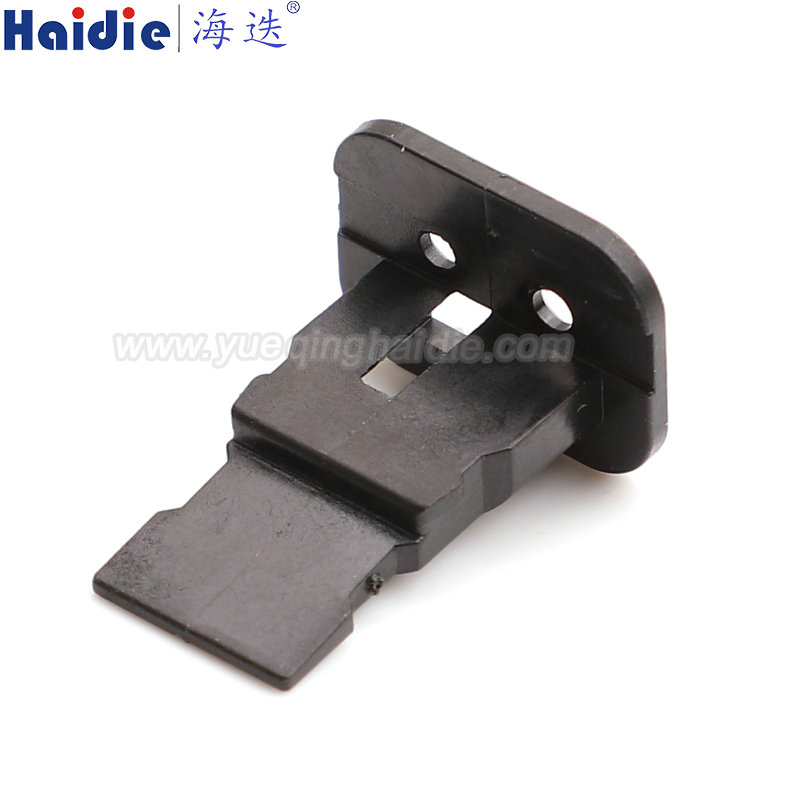 W2SB Haidie Clip for DT06-2S Automotive Wire Harness Connector Plastic Housing Plug
