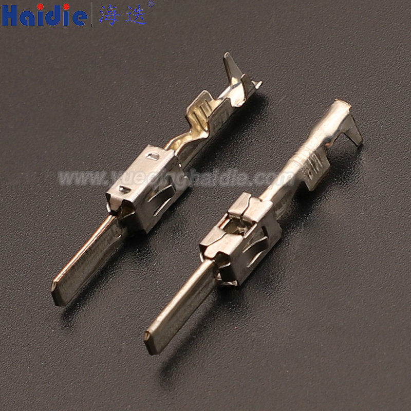 1-962841-1 Haidie Terminal bulk for Automotive Wire Harness Connector Plastic Housing Plug