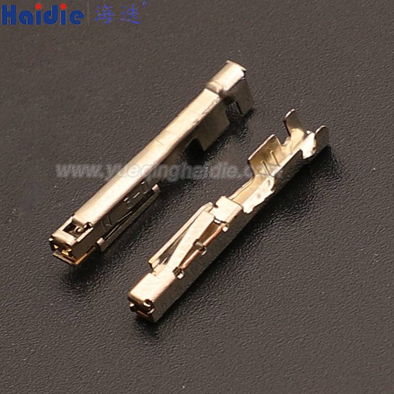 1-2488230-1 Haidie Terminal bulk for Automotive Wire Harness Connector Plastic Housing Plug