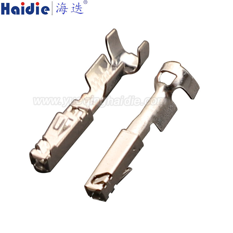 2-1411573-1 Haidie Terminal bulk for Automotive Wire Harness Connector Plastic Housing Plug