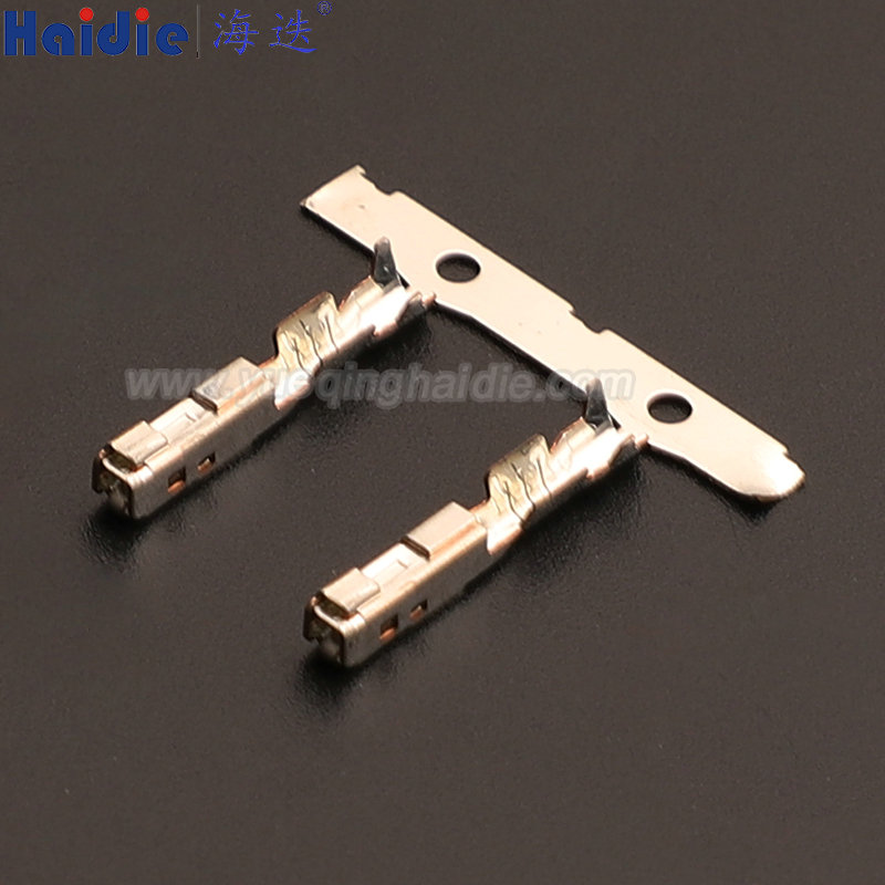 560205-0102 Haidie Terminal conjoined for Automotive Wire Harness Connector Plastic Housing Plug