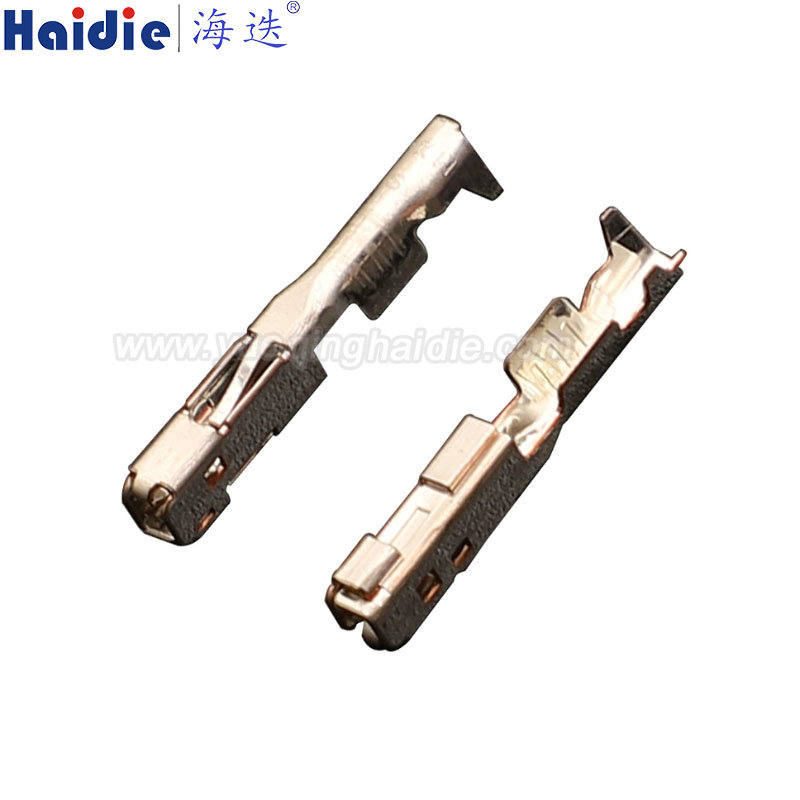 560205-0102 Haidie Terminal bulk for Automotive Wire Harness Connector Plastic Housing Plug
