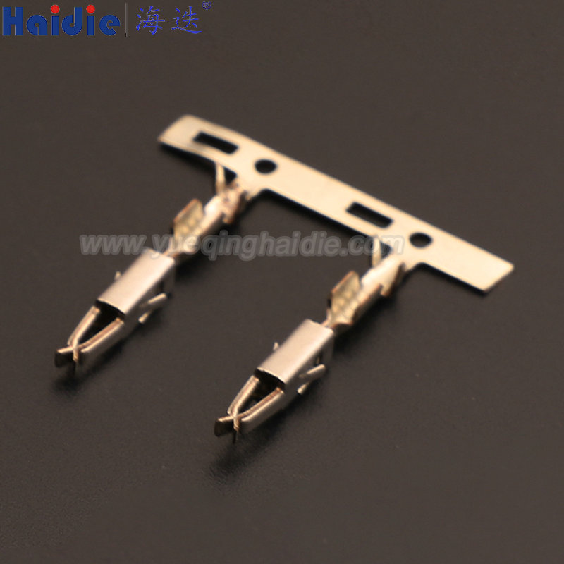 962942-1 Haidie Terminal conjoined for Automotive Wire Harness Connector Plastic Housing Plug