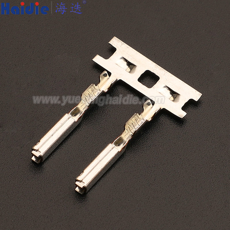 1393367-1 Haidie Terminal conjoined for Automotive Wire Harness Connector Plastic Housing Plug