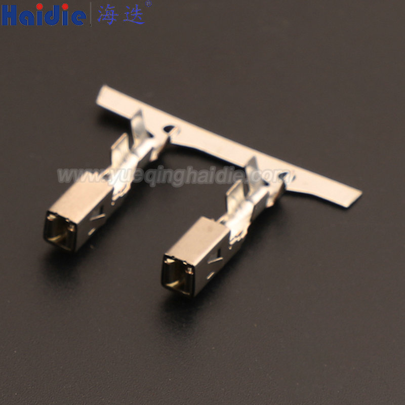 1708331 Haidie Terminal conjoined for Automotive Wire Harness Connector Plastic Housing Plug