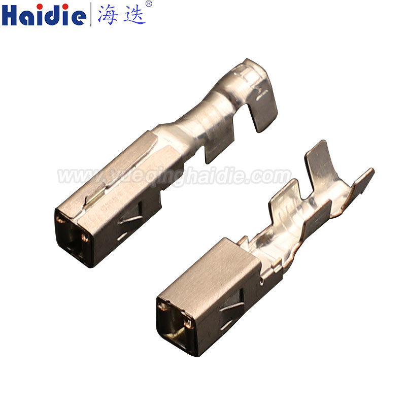 1708331 Haidie Terminal bulk for Automotive Wire Harness Connector Plastic Housing Plug