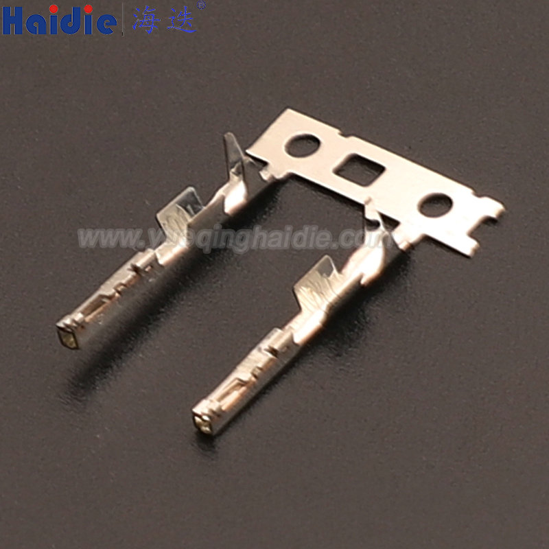 1827855-2 Haidie Terminal conjoined for Automotive Wire Harness Connector Plastic Housing Plug