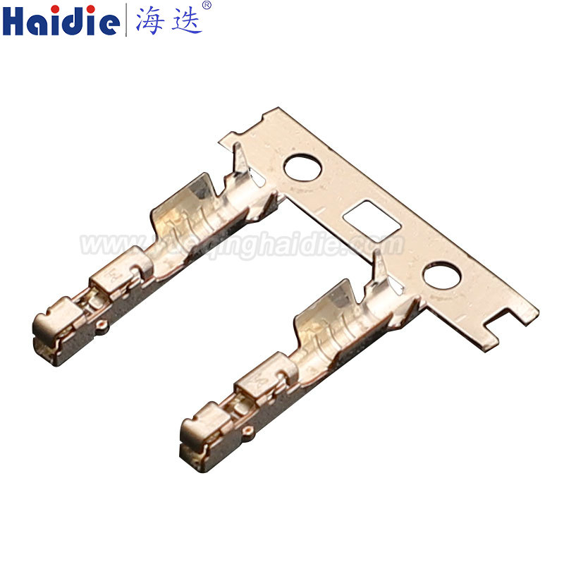 MX80S08K4F1 Haidie Terminal conjoined for Automotive Wire Harness Connector Plastic Housing Plug