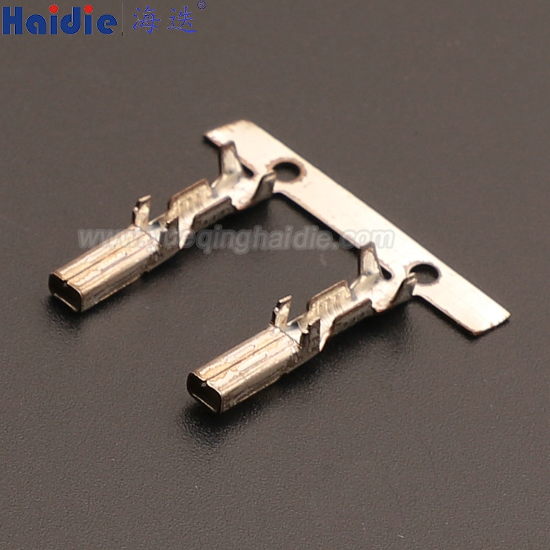 ST730461-3 Haidie Terminal conjoined for Automotive Wire Harness Connector Plastic Housing Plug