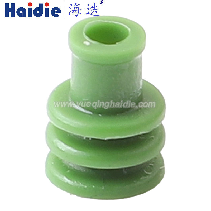 211M0008 Haidie Rubber seal for Automotive Wire Harness Connector Plastic Housing Plug