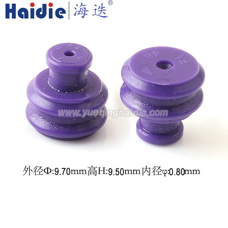 7157-3579-20 Haidie Rubber seal for Automotive Wire Harness Connector Plastic Housing Plug