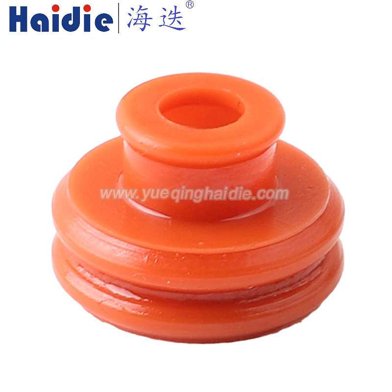 7157-3581-80 Haidie Rubber seal for Automotive Wire Harness Connector Plastic Housing Plug