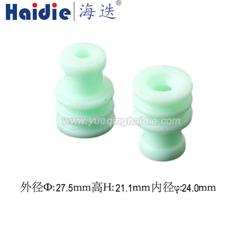 7157-3791-60 Haidie Rubber seal for Automotive Wire Harness Connector Plastic Housing Plug