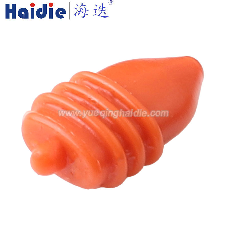 7157-3852-80 Haidie Rubber seal for Automotive Wire Harness Connector Plastic Housing Plug