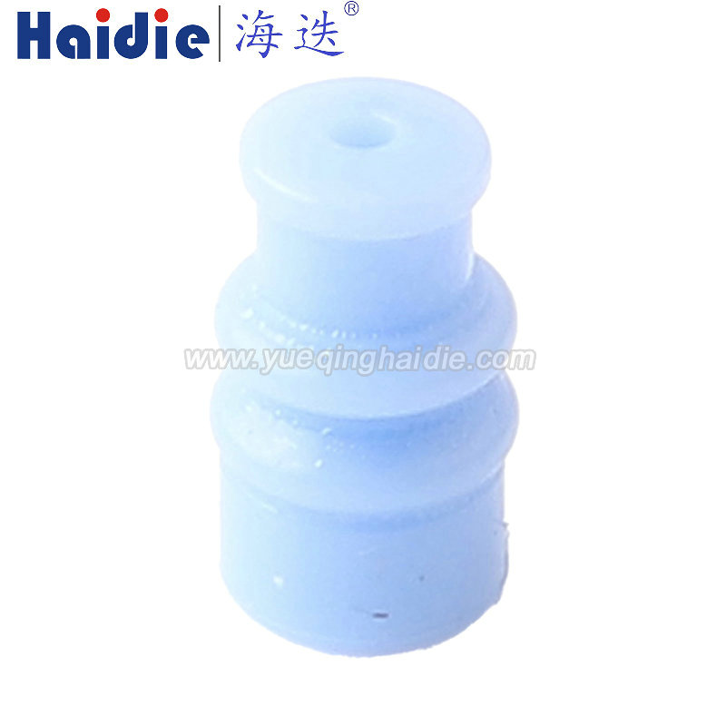 7158-3003-90 Haidie Rubber seal for Automotive Wire Harness Connector Plastic Housing Plug