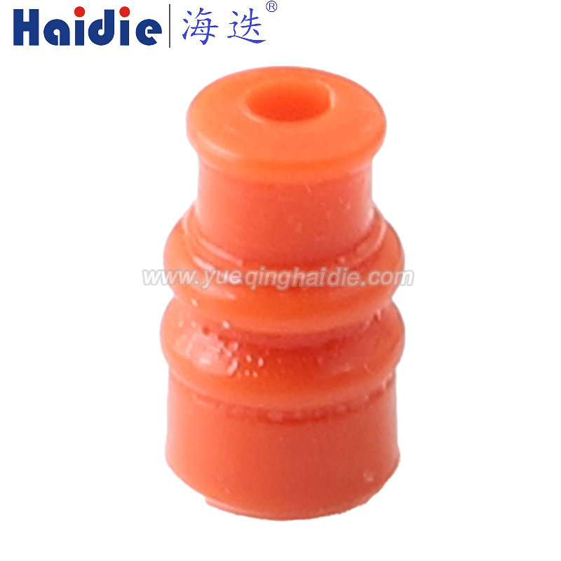 7158-3005-80 Haidie Rubber seal for Automotive Wire Harness Connector Plastic Housing Plug