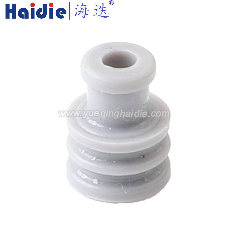7158-3033-40 Haidie Rubber seal for Automotive Wire Harness Connector Plastic Housing Plug