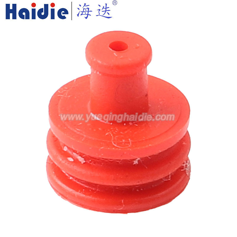 7158-3081-50 Haidie Rubber seal for Automotive Wire Harness Connector Plastic Housing Plug