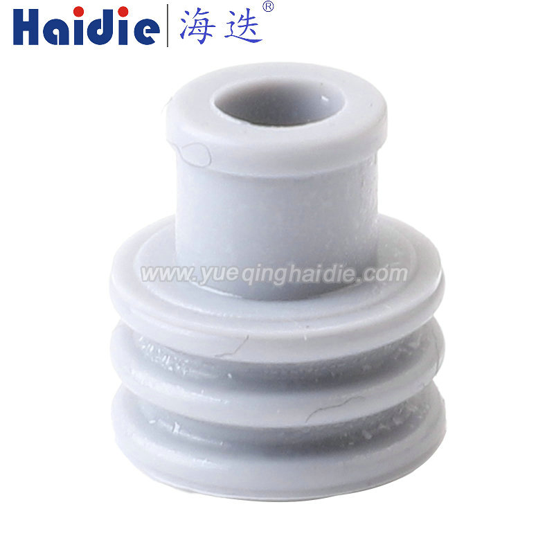 7158-3084-40 Haidie Rubber seal for Automotive Wire Harness Connector Plastic Housing Plug