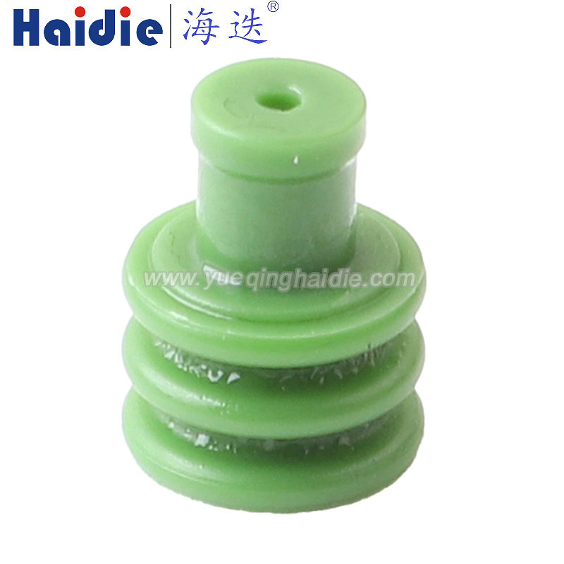 7158-3111-60 Haidie Rubber seal for Automotive Wire Harness Connector Plastic Housing Plug