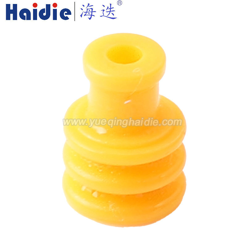 7158-3112-70 Haidie Rubber seal for Automotive Wire Harness Connector Plastic Housing Plug
