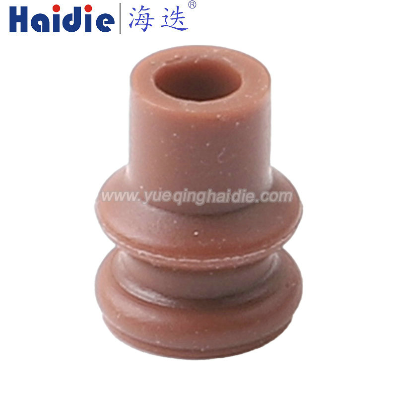 7161-9785 Haidie Rubber seal for Automotive Wire Harness Connector Plastic Housing Plug
