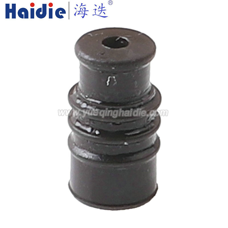 7165-0516 Haidie Rubber seal for Automotive Wire Harness Connector Plastic Housing Plug