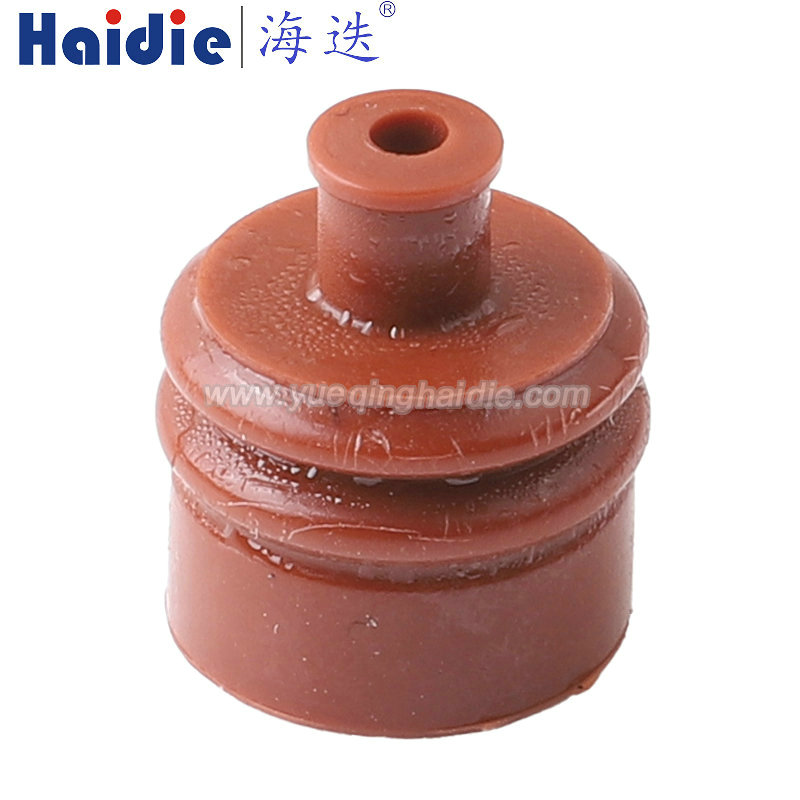 7165-0683 Haidie Rubber seal for Automotive Wire Harness Connector Plastic Housing Plug