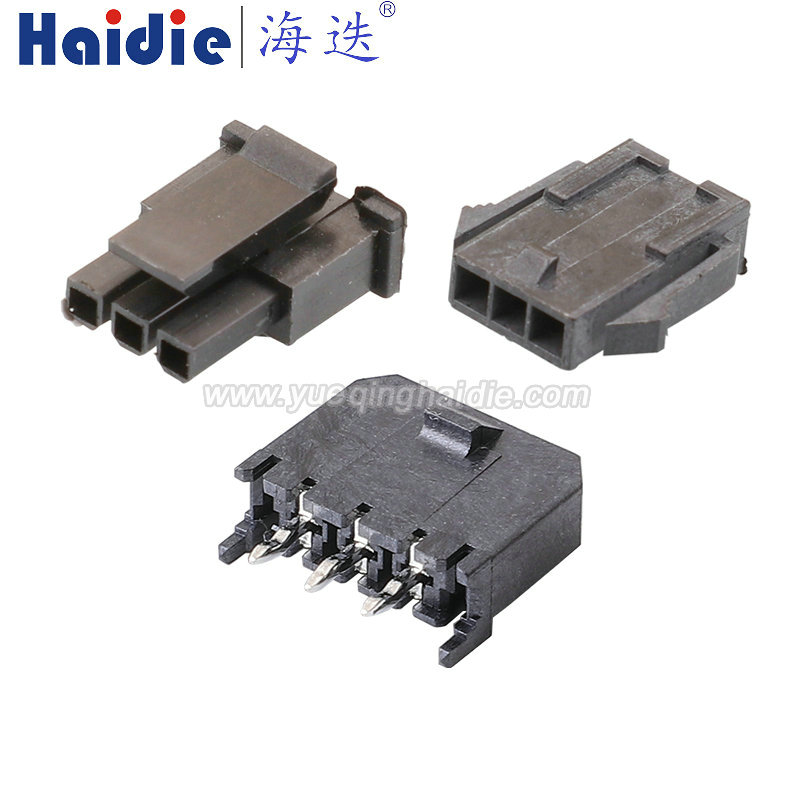 43645-0300/43640-0300/43650-0315 Cummins EcoFit Urea Pump Pressure Sensor Connector Socket