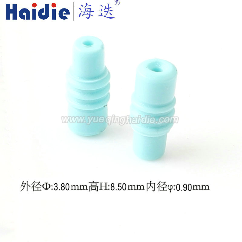 7165-1723 Haidie Rubber seal for Automotive Wire Harness Connector Plastic Housing Plug
