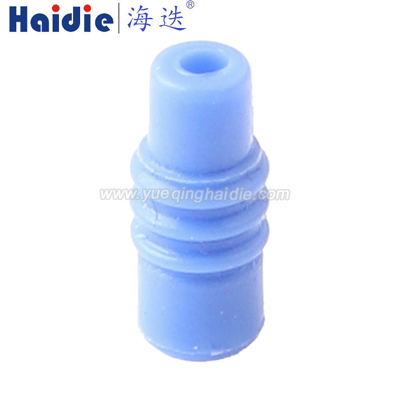 7165-1724 Haidie Rubber seal for Automotive Wire Harness Connector Plastic Housing Plug
