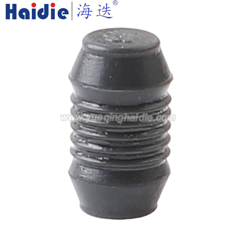 7165-1824 Haidie Rubber seal for Automotive Wire Harness Connector Plastic Housing Plug