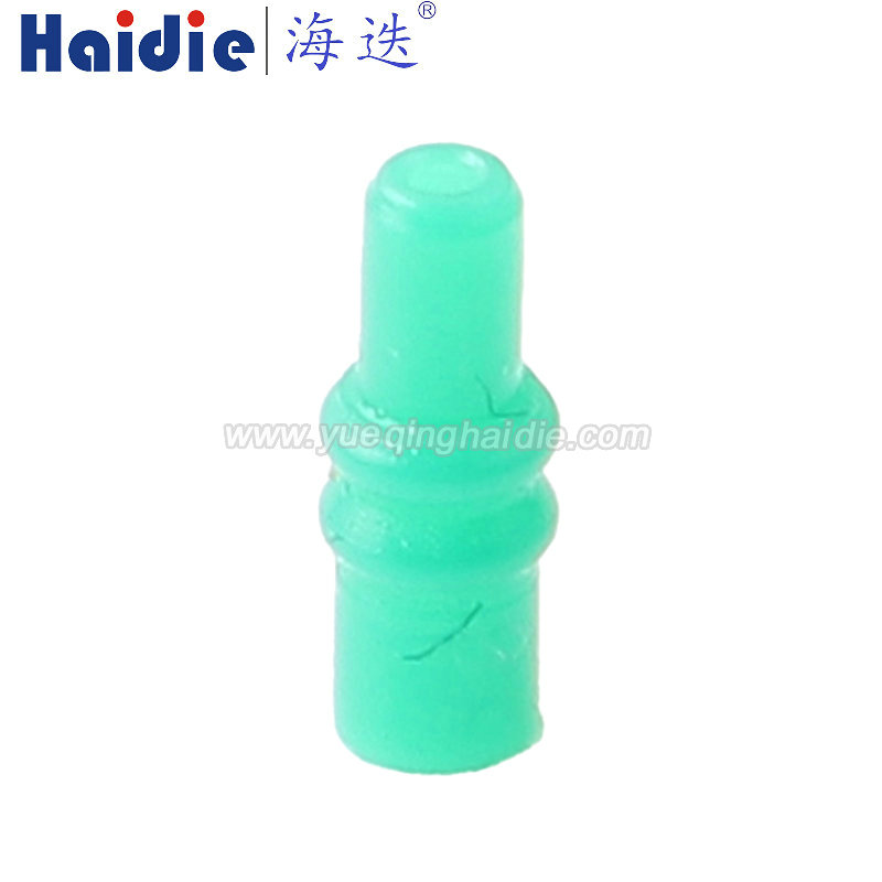 7165-2091 Haidie Rubber seal for Automotive Wire Harness Connector Plastic Housing Plug