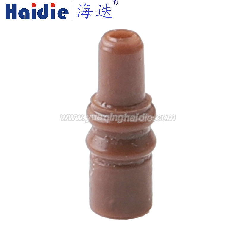 7165-2092 Haidie Rubber seal for Automotive Wire Harness Connector Plastic Housing Plug