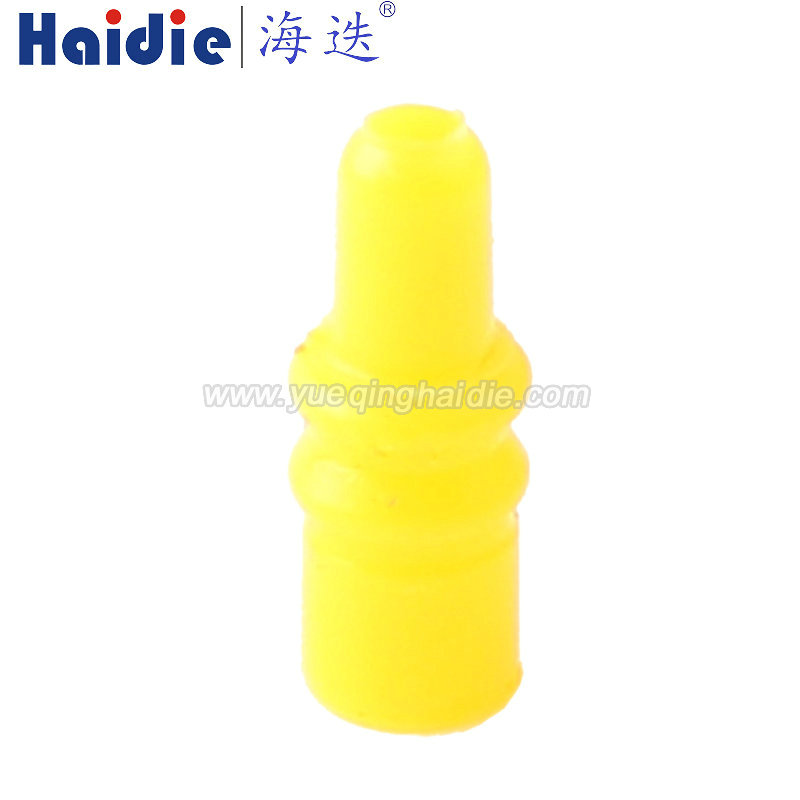 7165-2093 Haidie Rubber seal for Automotive Wire Harness Connector Plastic Housing Plug