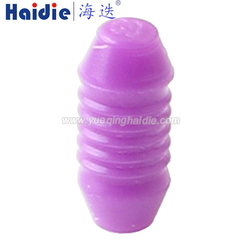 7165-2094 Haidie Rubber seal for Automotive Wire Harness Connector Plastic Housing Plug