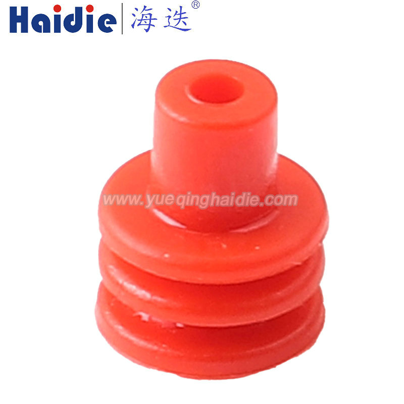 121668-0032 Haidie Rubber seal for Automotive Wire Harness Connector Plastic Housing Plug