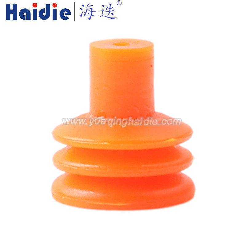 347707-1 Haidie Rubber seal for Automotive Wire Harness Connector Plastic Housing Plug