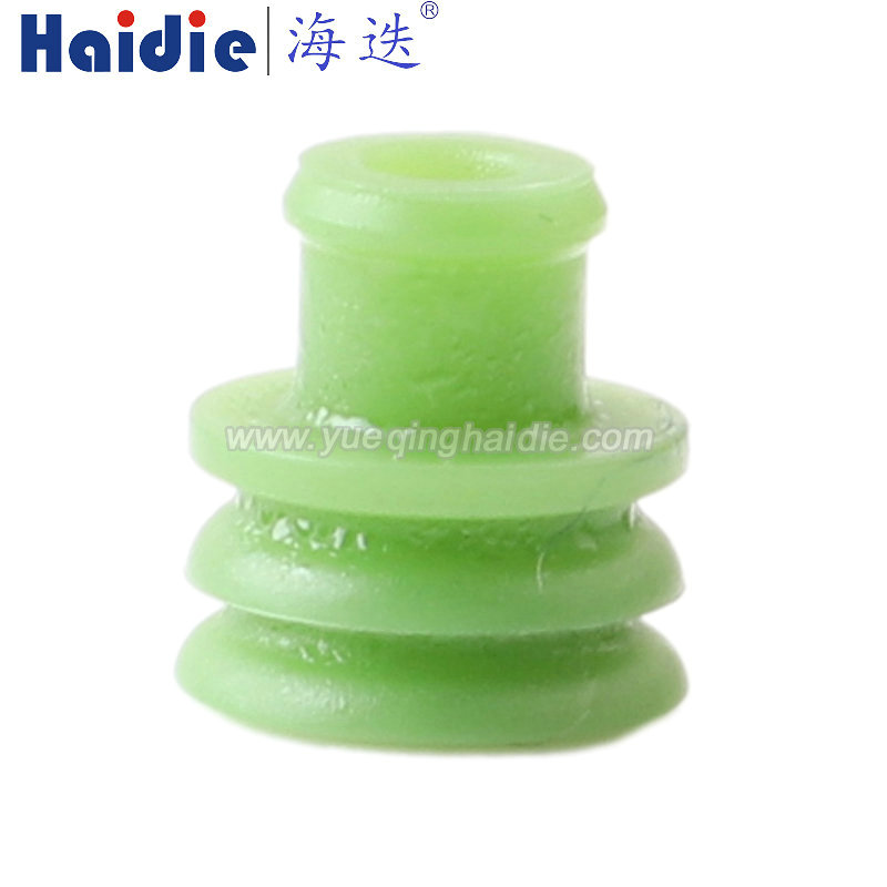 828985-1 Haidie Rubber seal for Automotive Wire Harness Connector Plastic Housing Plug