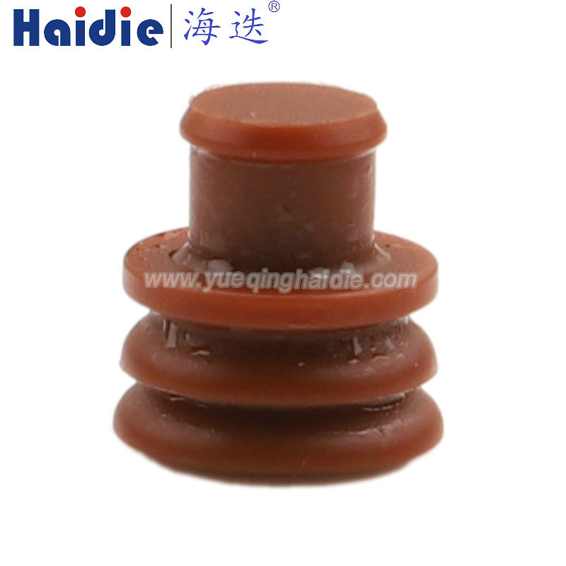 828986-1 Haidie Rubber seal for Automotive Wire Harness Connector Plastic Housing Plug