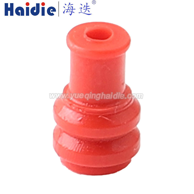 2089582-1 Haidie Rubber seal for Automotive Wire Harness Connector Plastic Housing Plug