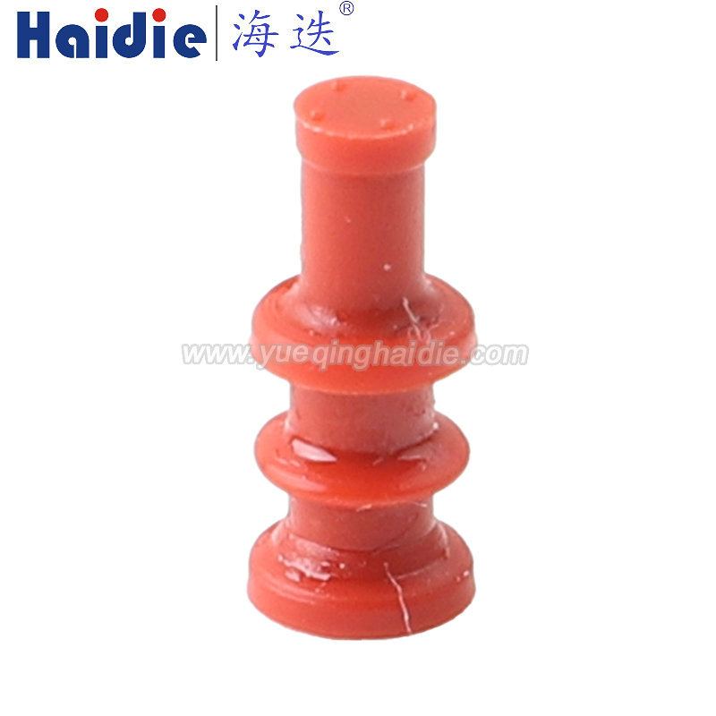 2377665-3 Haidie Rubber seal for Automotive Wire Harness Connector Plastic Housing Plug